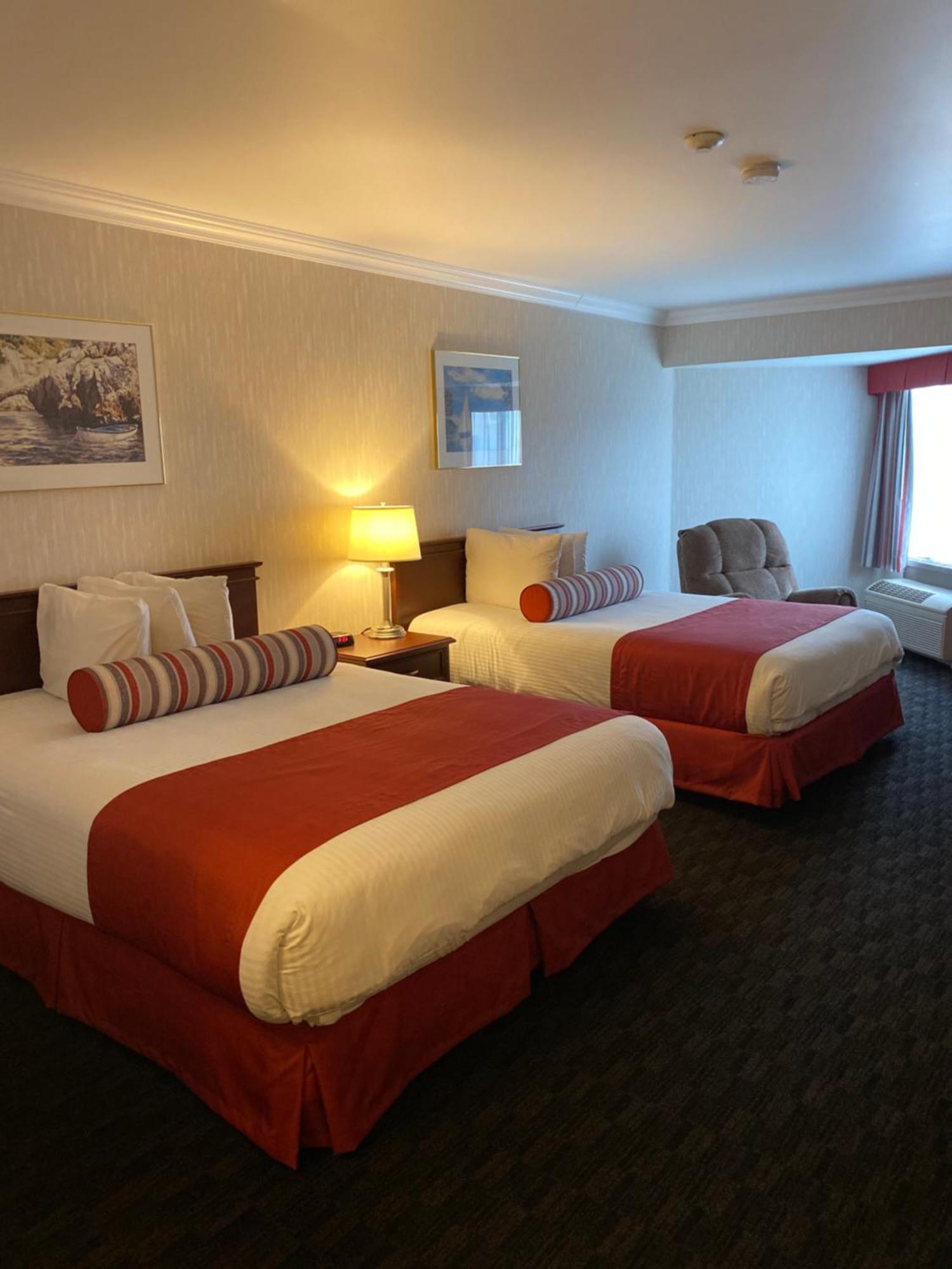 Hotel North North Sydney Dış mekan fotoğraf