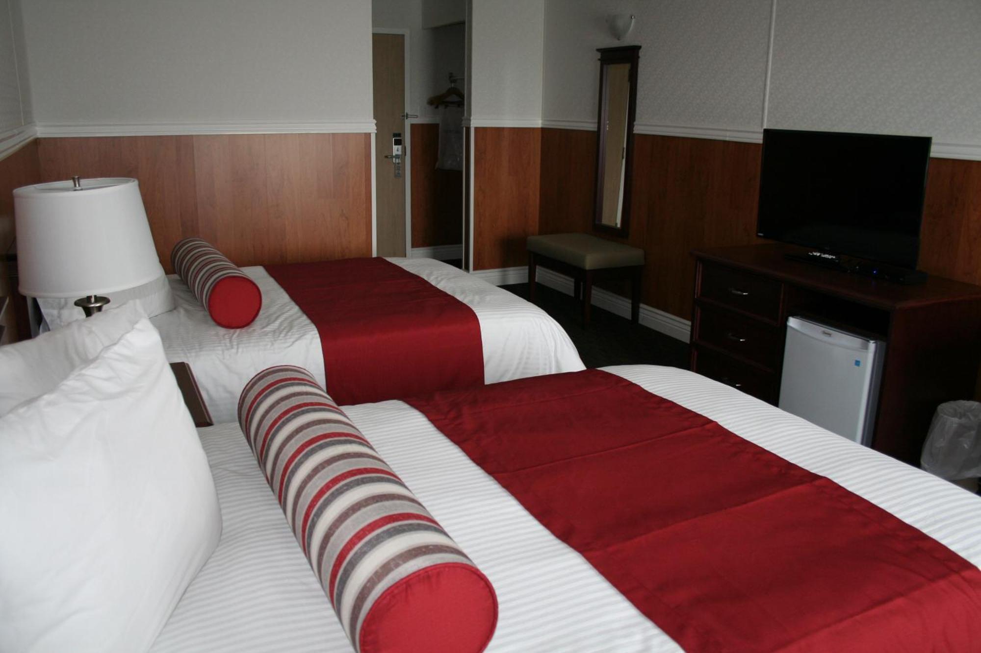 Hotel North North Sydney Oda fotoğraf