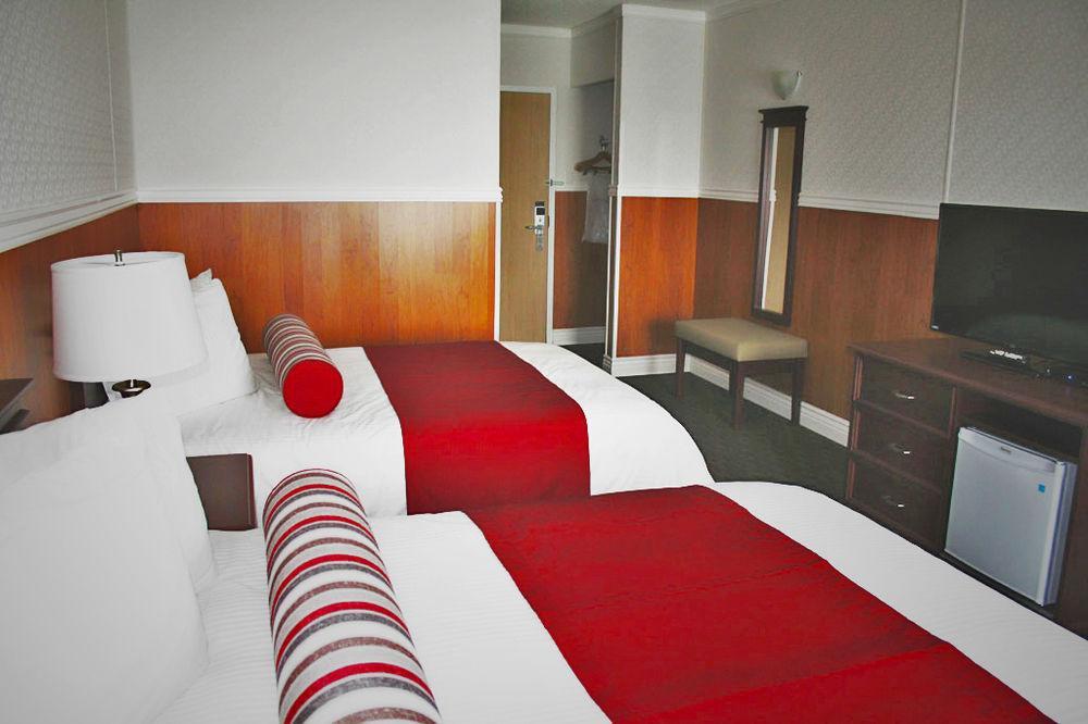 Hotel North North Sydney Dış mekan fotoğraf