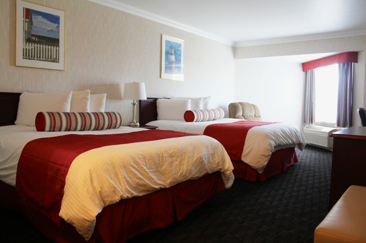 Hotel North North Sydney Dış mekan fotoğraf