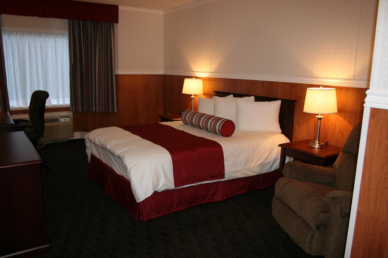 Hotel North North Sydney Dış mekan fotoğraf