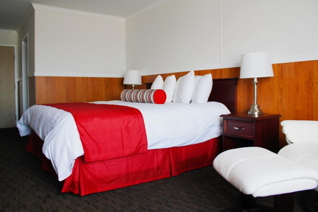 Hotel North North Sydney Dış mekan fotoğraf