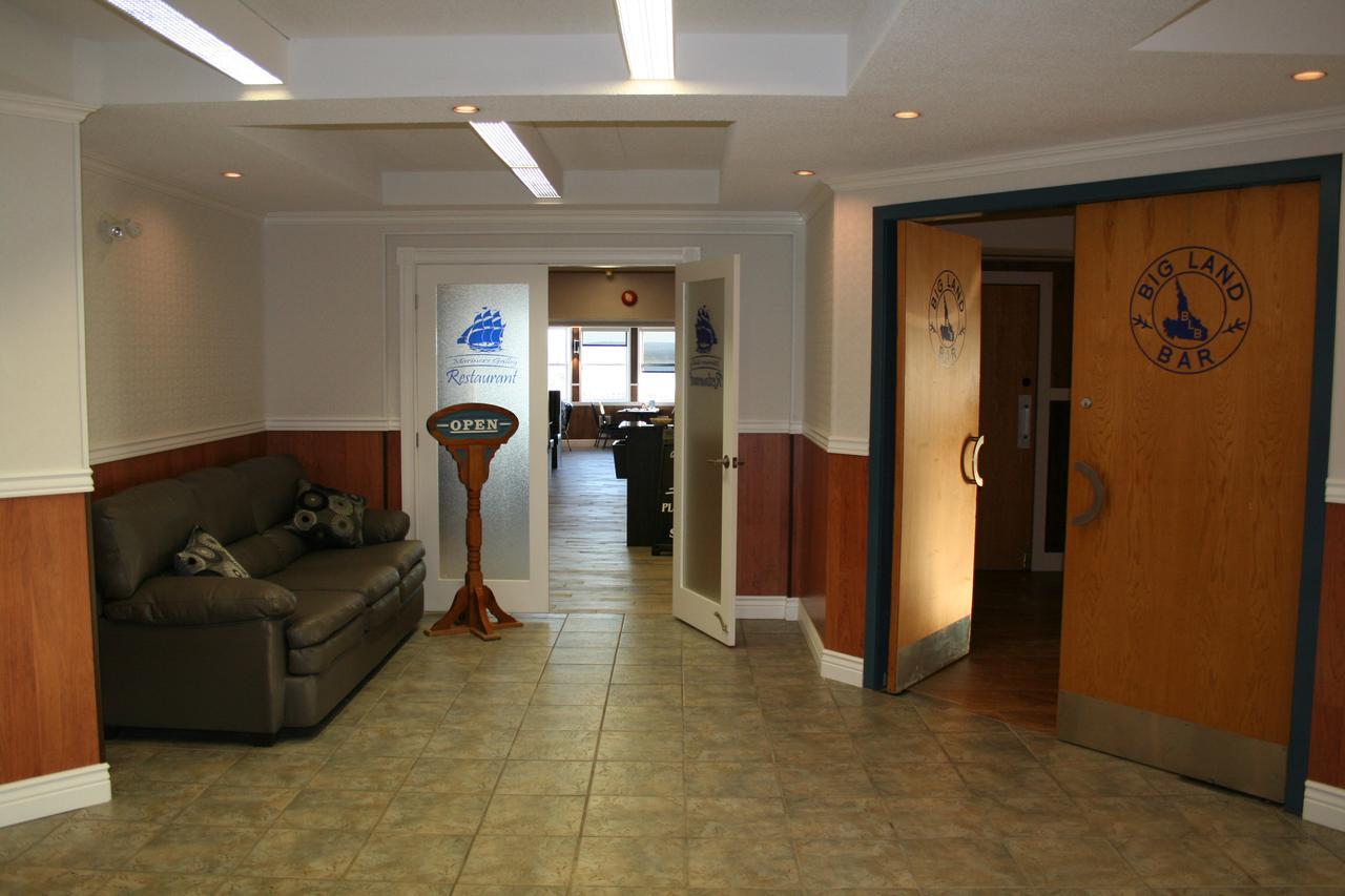 Hotel North North Sydney Dış mekan fotoğraf