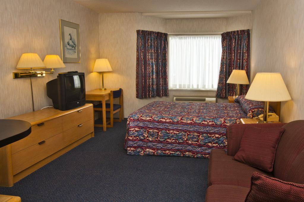 Hotel North North Sydney Dış mekan fotoğraf
